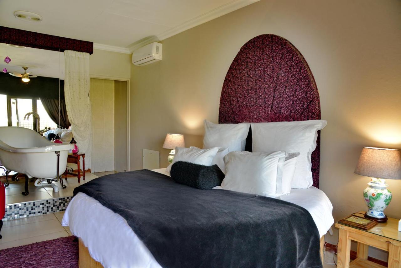 Annie'S Boutique Guesthouse And Garden Spa ハートビーズポート エクステリア 写真