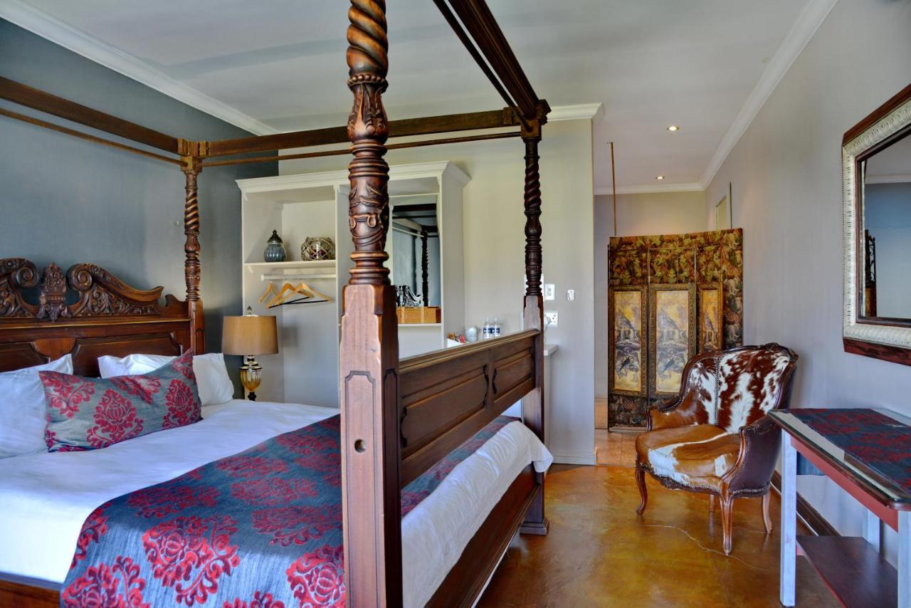 Annie'S Boutique Guesthouse And Garden Spa ハートビーズポート エクステリア 写真