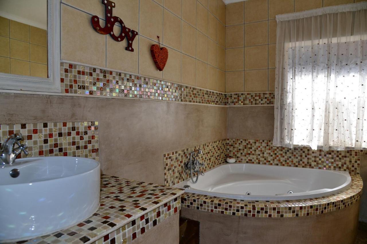 Annie'S Boutique Guesthouse And Garden Spa ハートビーズポート エクステリア 写真