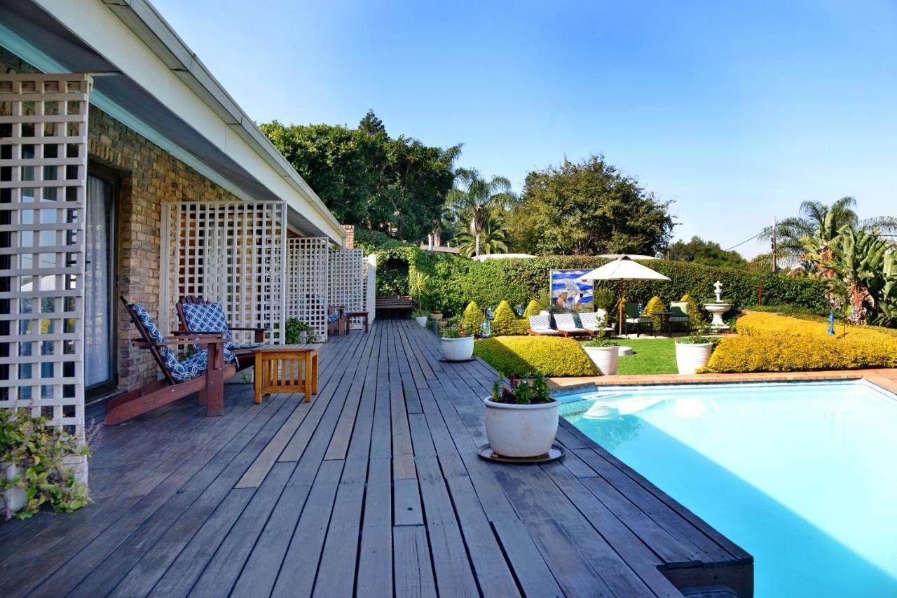 Annie'S Boutique Guesthouse And Garden Spa ハートビーズポート エクステリア 写真