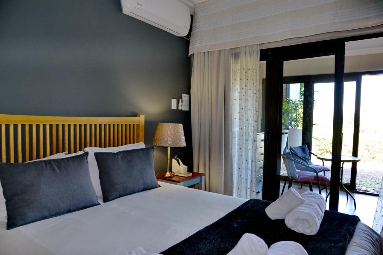 Annie'S Boutique Guesthouse And Garden Spa ハートビーズポート エクステリア 写真
