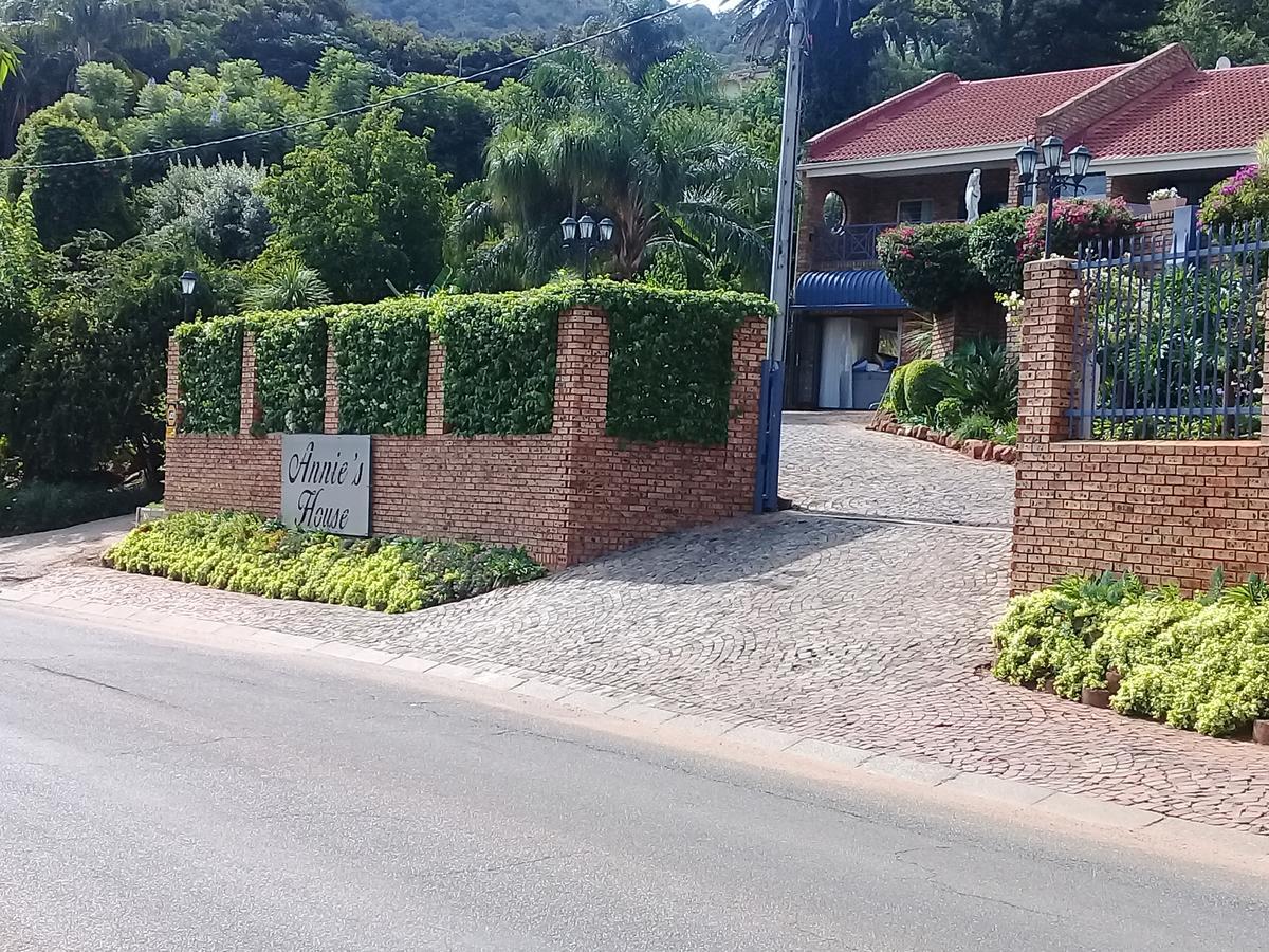 Annie'S Boutique Guesthouse And Garden Spa ハートビーズポート エクステリア 写真