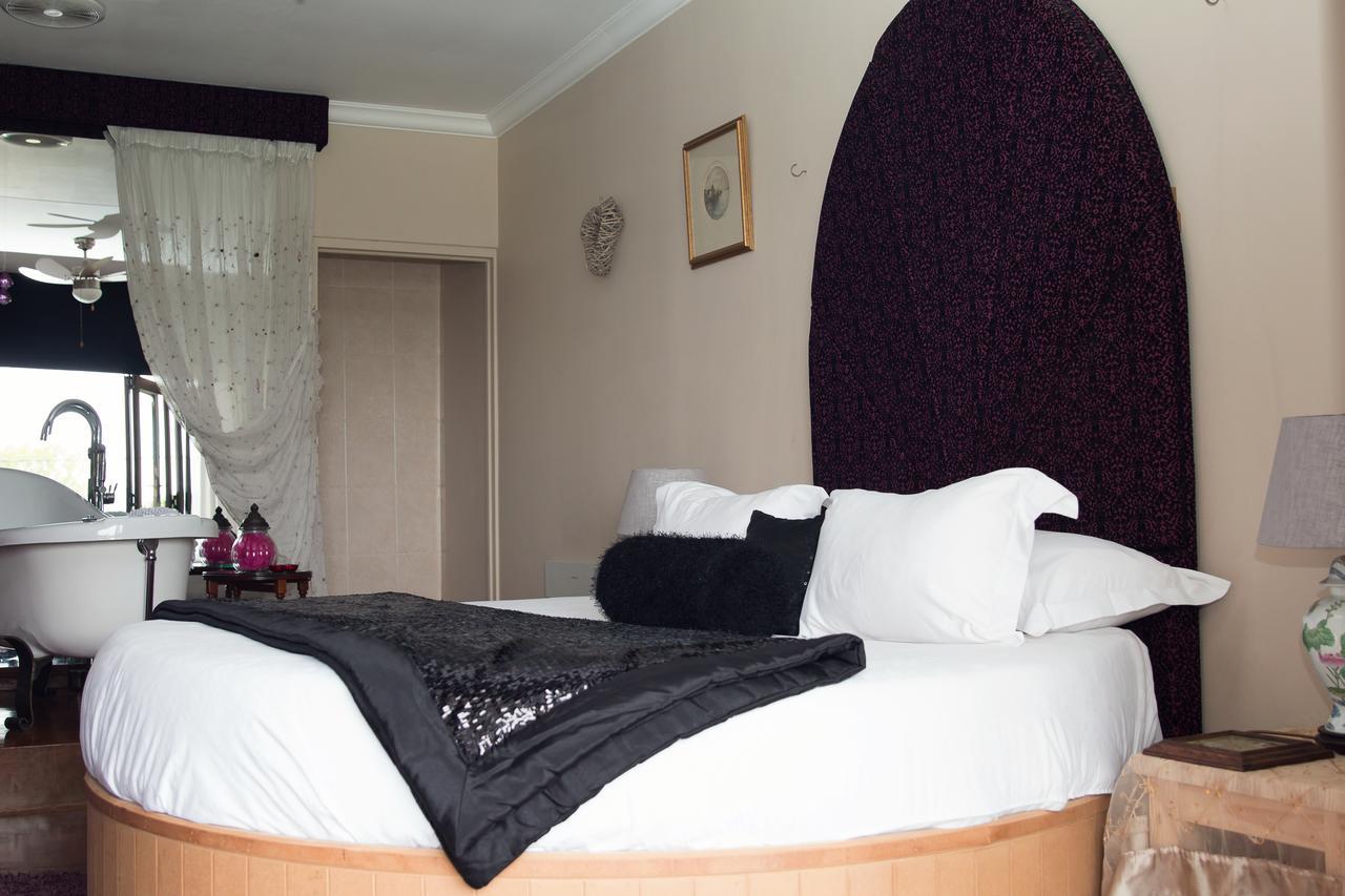 Annie'S Boutique Guesthouse And Garden Spa ハートビーズポート エクステリア 写真