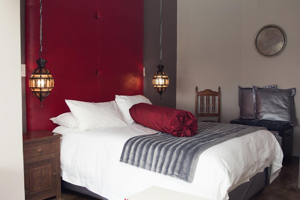 Annie'S Boutique Guesthouse And Garden Spa ハートビーズポート エクステリア 写真